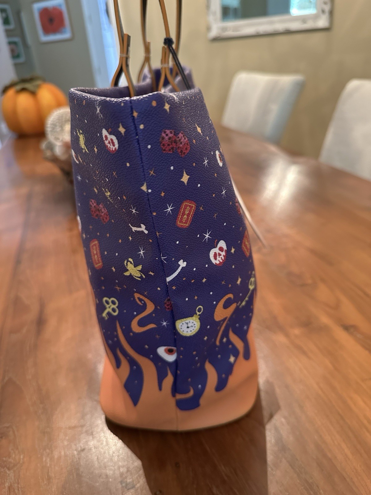 Villian Spelltacular Halloween Disney Dooney Hocus Pocus Tote Loungefly Wallet