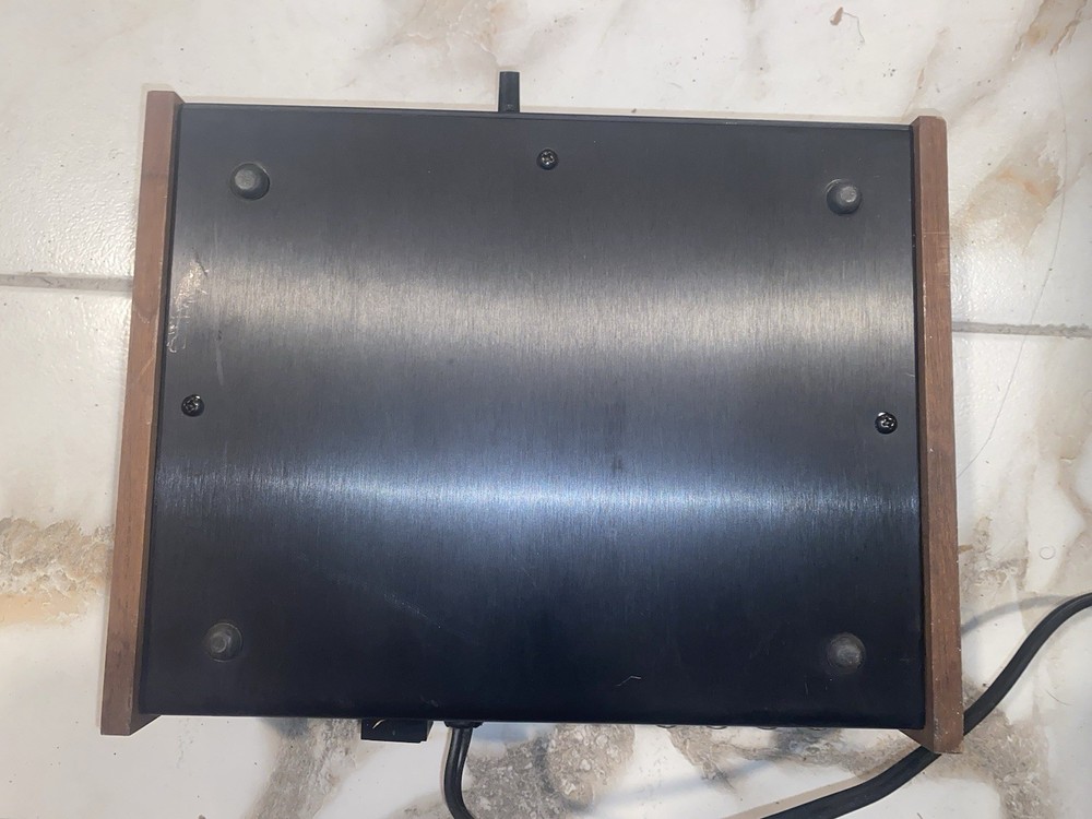 SAE Model 5000 Impulse Noise Reduction Box Untested