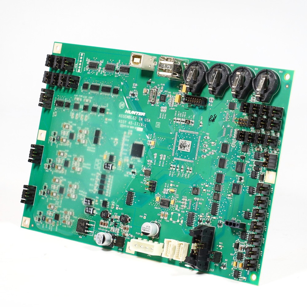 Hunter Engineering 45-1719-1 Data Acquisition Board