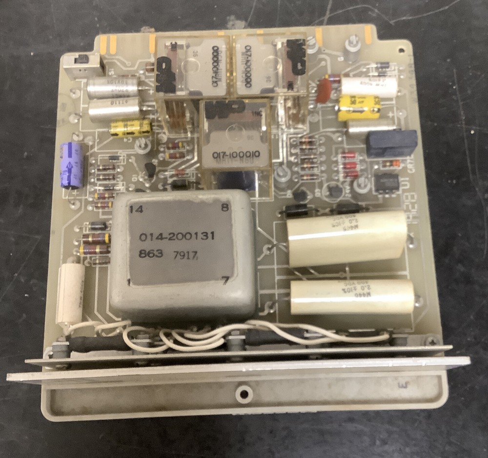 WESCOM 7391-00 2W Auto Ringdown