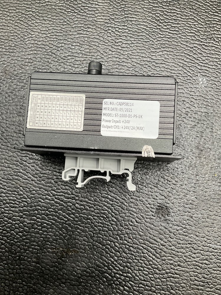 TMS-LITE ST-1000-D1-PS-UK LED CONTROLLER USED