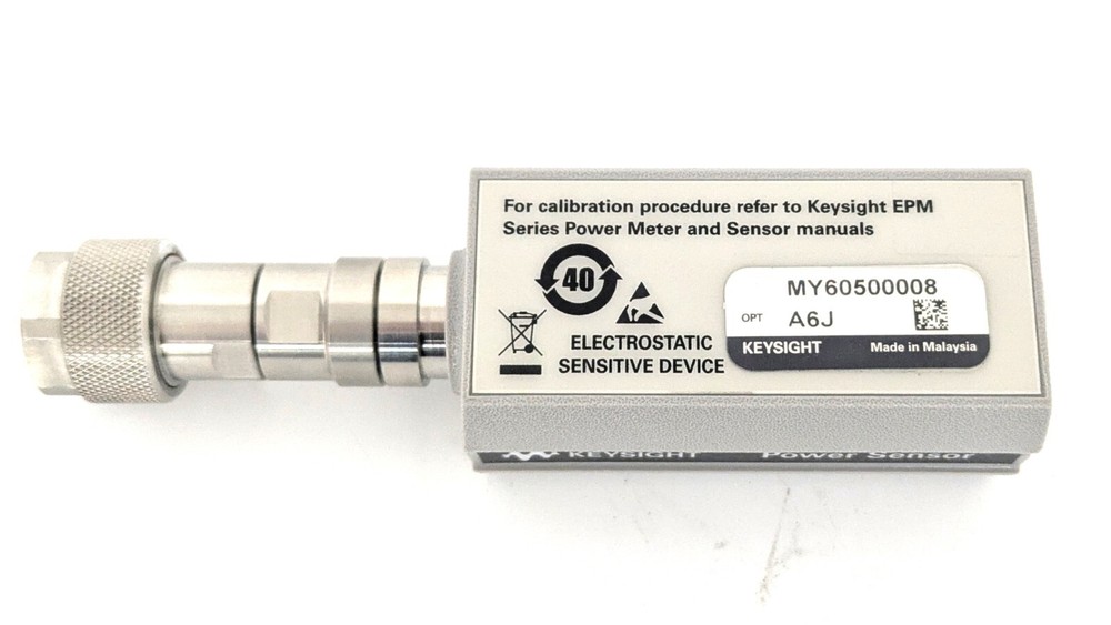 E9300A [Calibrated] E-Series Average Power Sensor Keysight