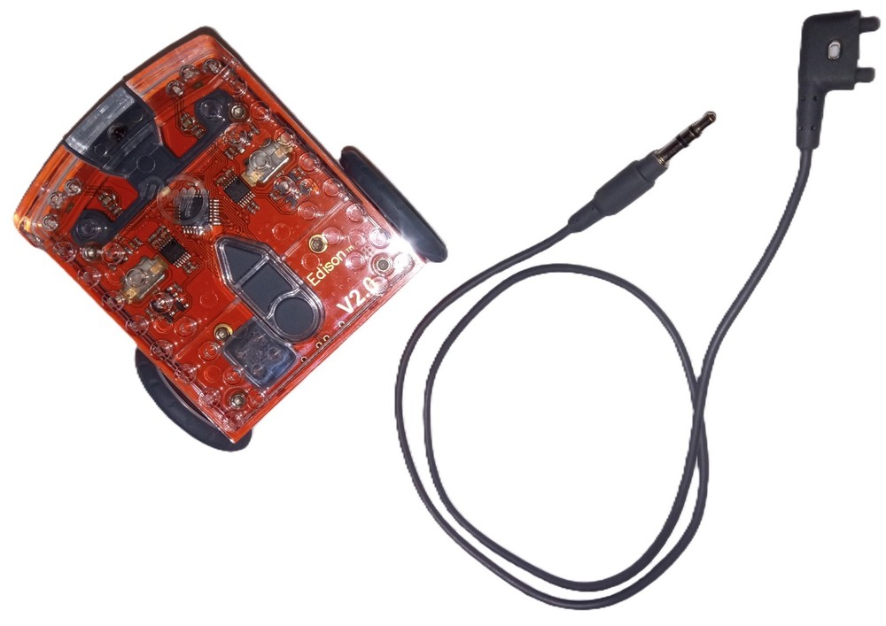 Edison Robot EDP001 Microbric Bricks with EdComm Programming Cable STEAM V2 STEM