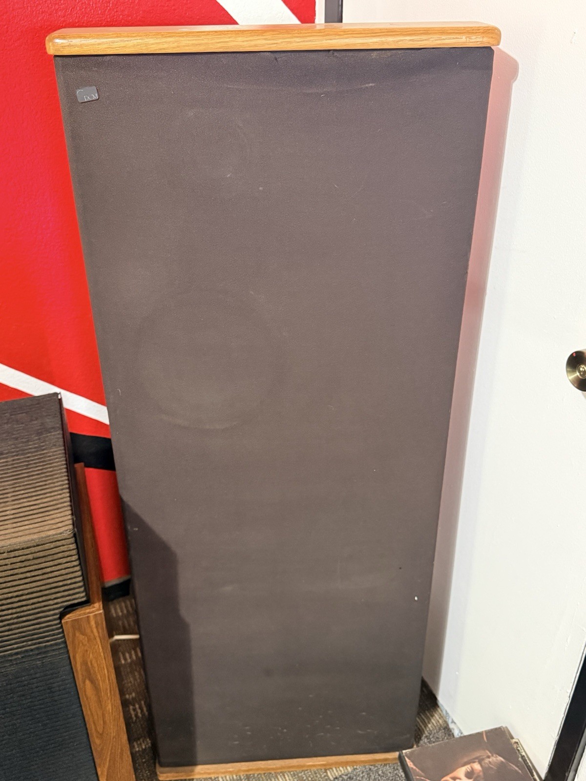 DCM TimeFrame TF1000 Vintage Floor Standing Speakers (Pair of TF1000 Model)