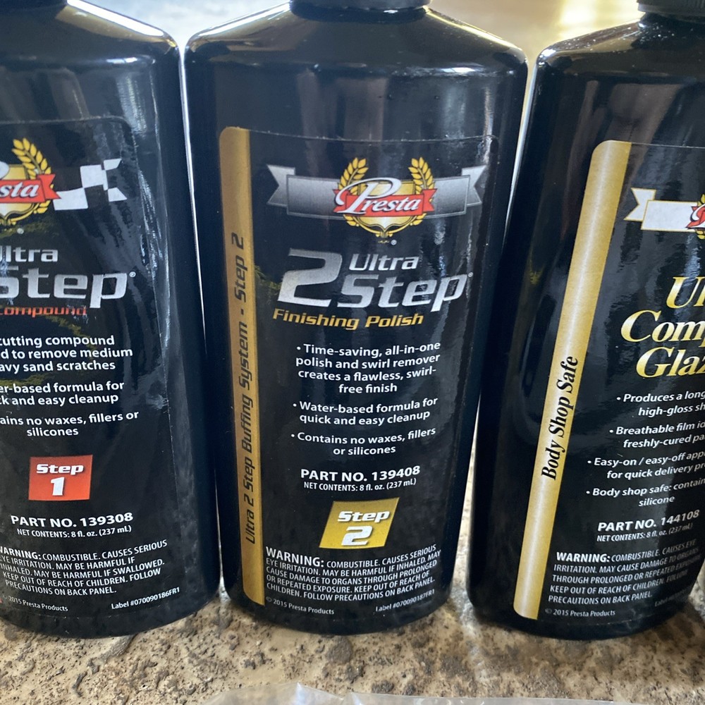 Presta - Excel Matrix AG-40LN