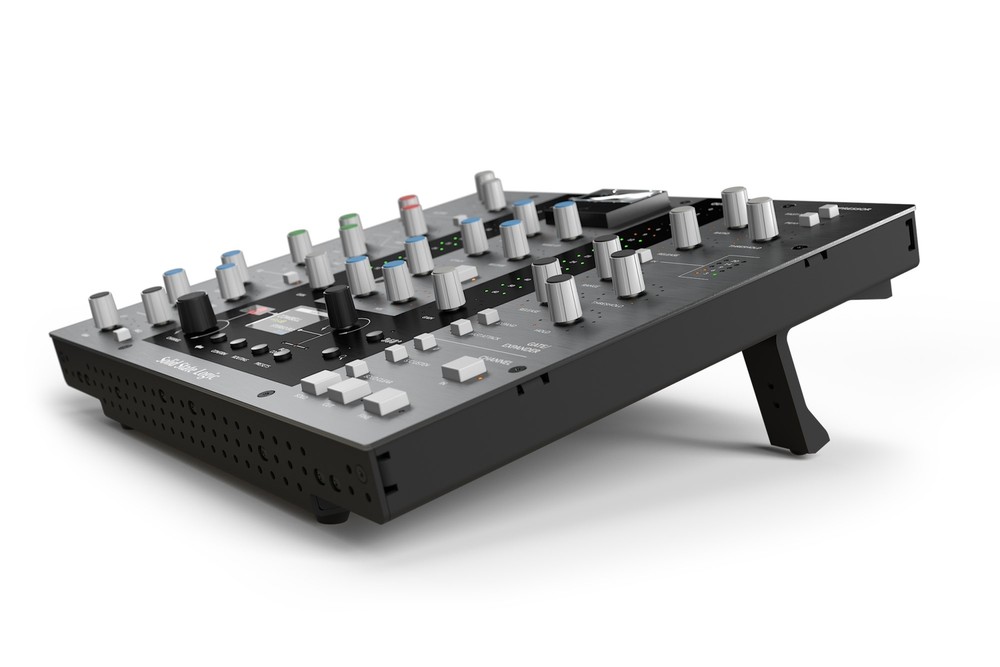 Solid State Logic UC1 Hardware Plugin Controller