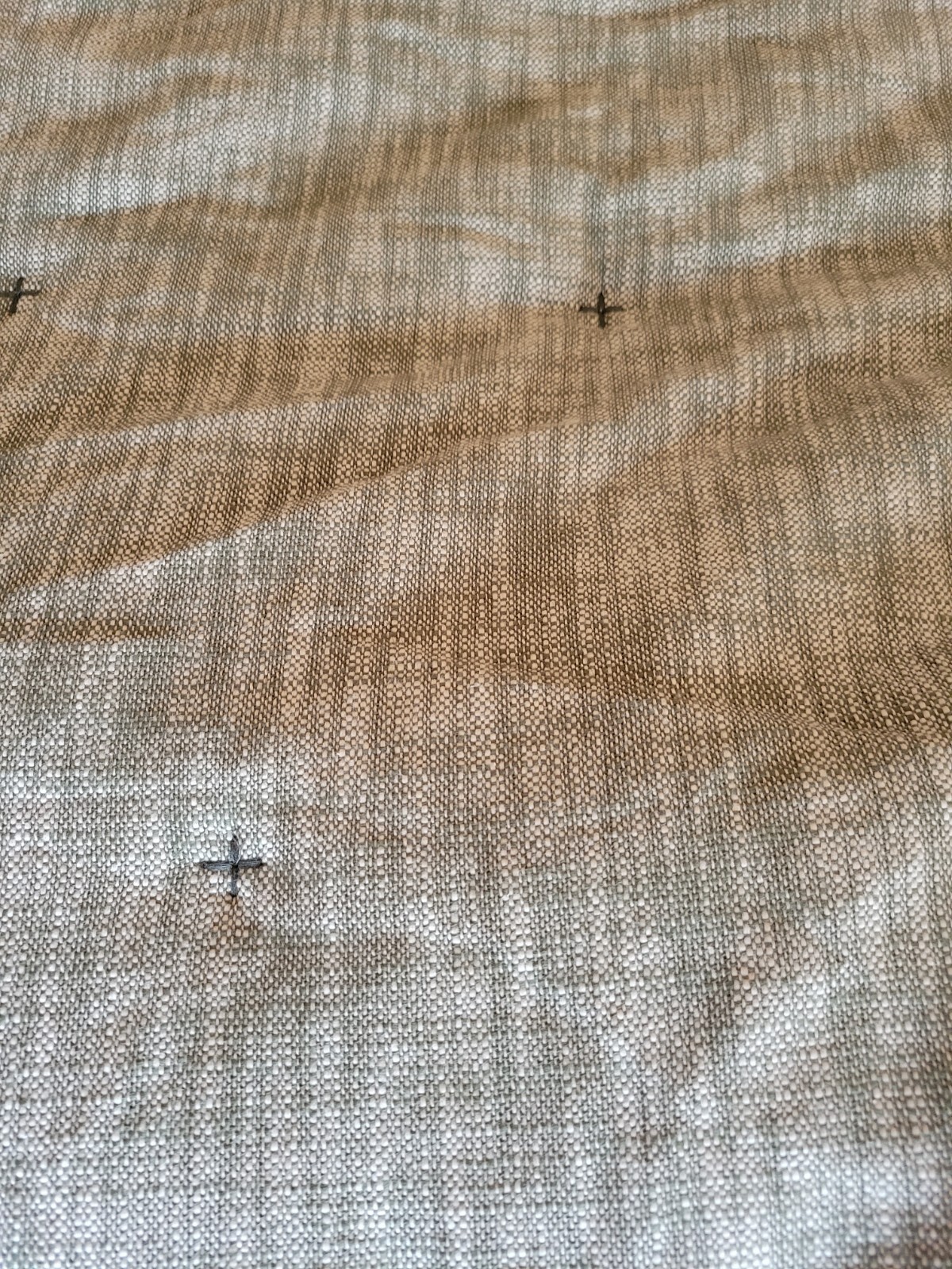 beddys TWIN Remington ZipBase minky