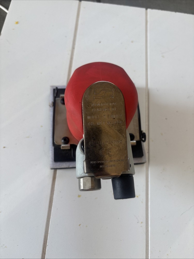 DYNABRADE 10470 Air Sheet Sander