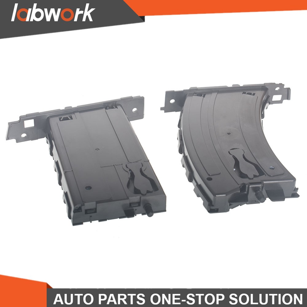 Labwork Left +Right Side Front Cup Holder 51459173463 For BMW E90 E91 E92