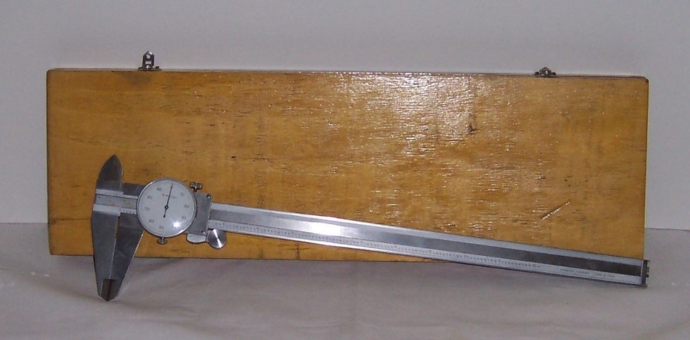 12 Inch Dial Caliper