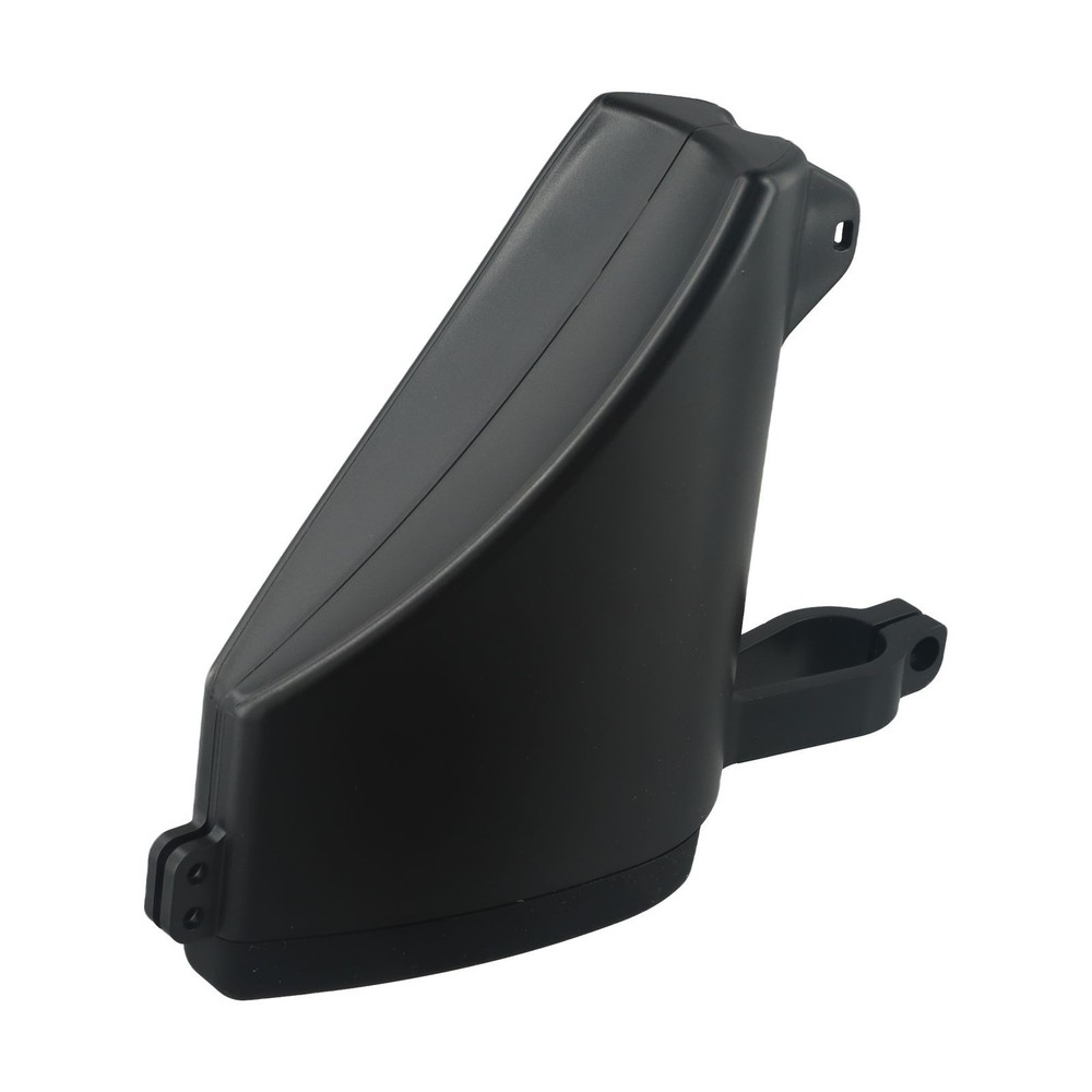 Waterproof Saddle Bag Large Capacity Protect Internal Objects Streamlined Design