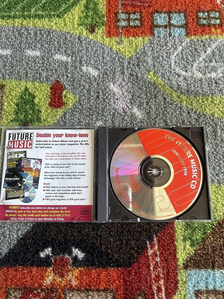 E By Gum Rare 100 Samples Pc And Mac Software Oop HTF Lofi Sounds Cd