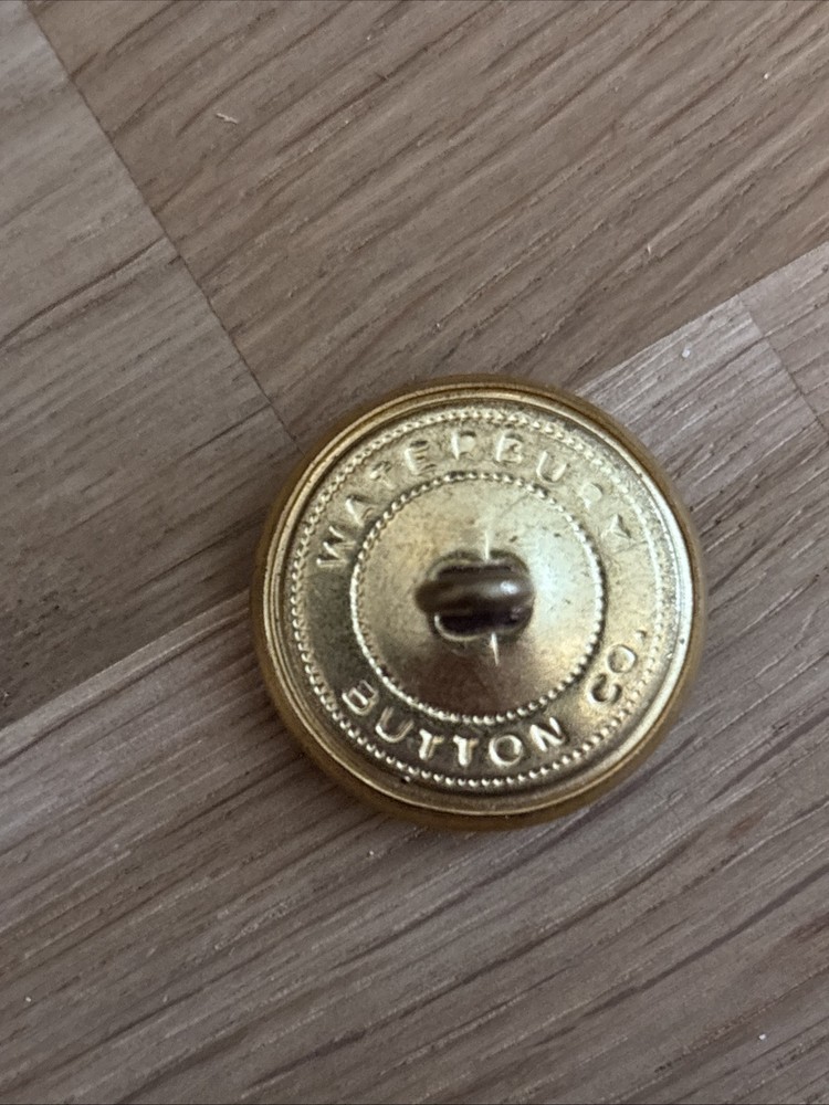 Buffalo CityPol Button Obsolete