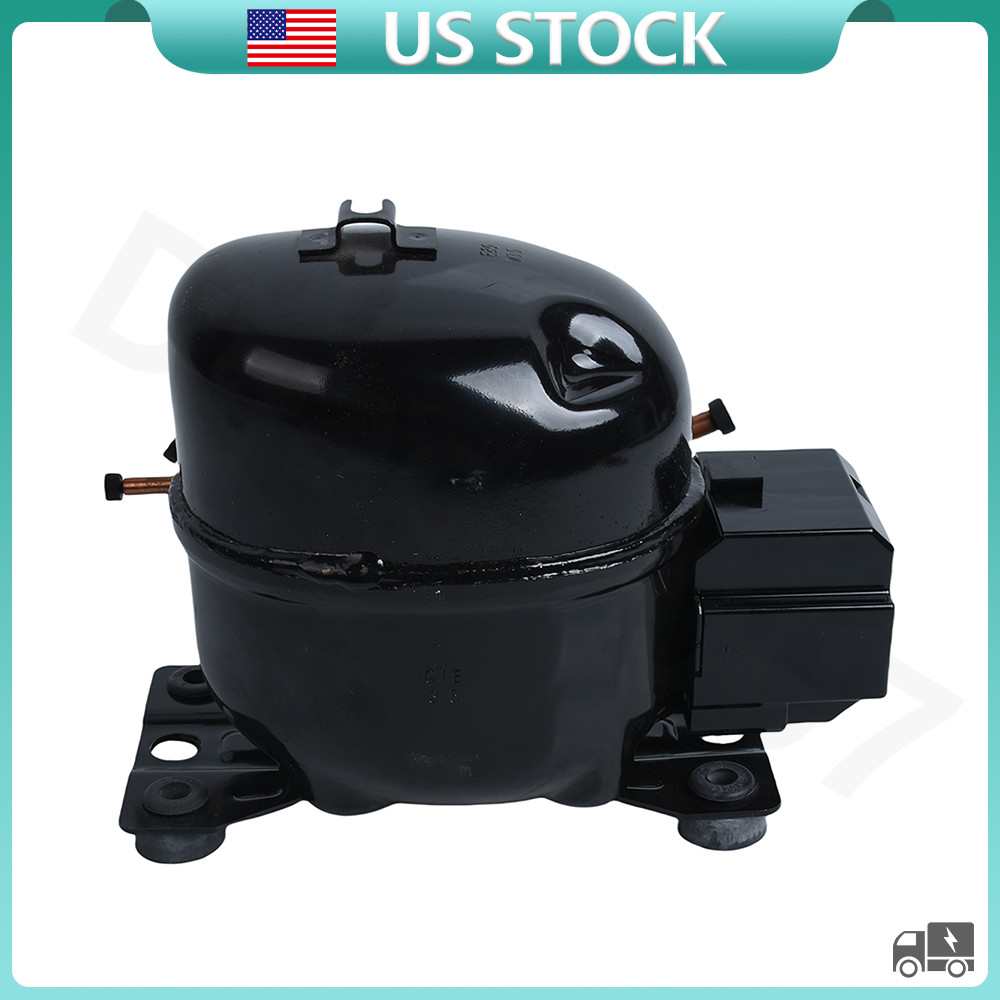 Compressor Assembly R-134A 115V 60Hz For Sub Zero Embraco EMU30HSC 700-6959