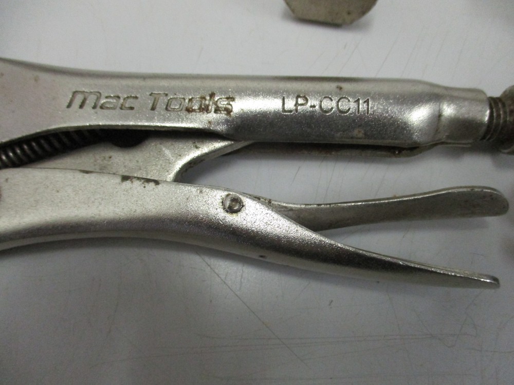 6 Mac Tools LP- Locking Pliers