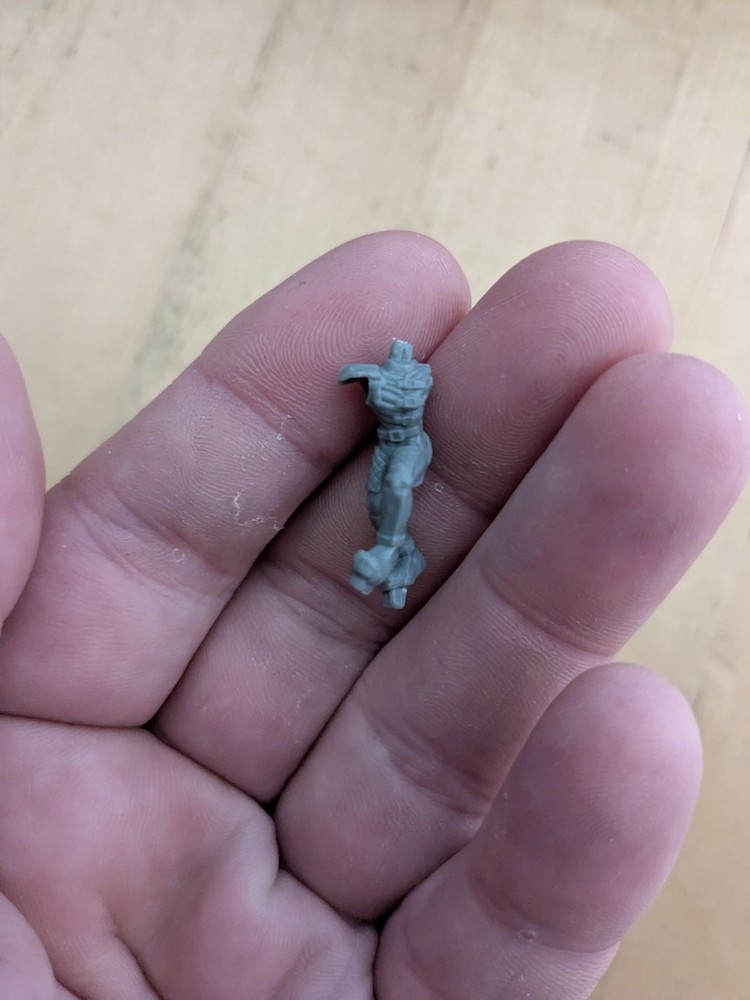 Reaper Bones Goblin Assassin