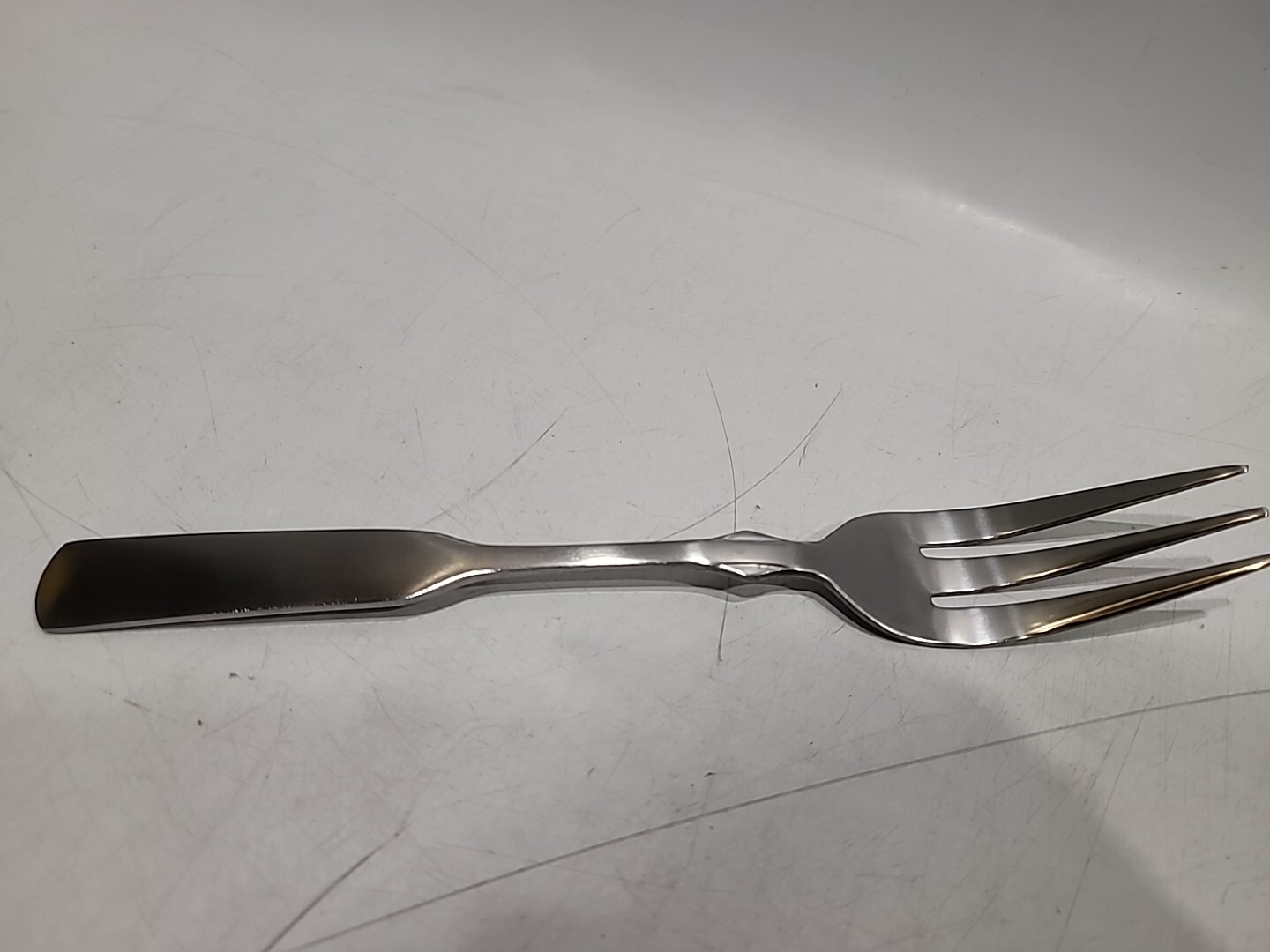 Brandware 36-Pc World Tableware Stainless Steel 3 Tine Forks 7 1/2" #491351