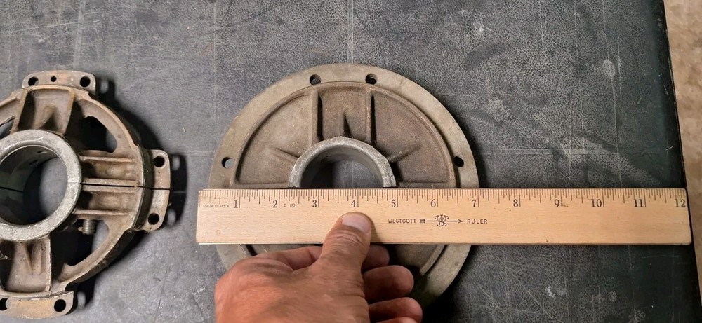 Offenhauser Offy engine Main Cages Midget 110 original