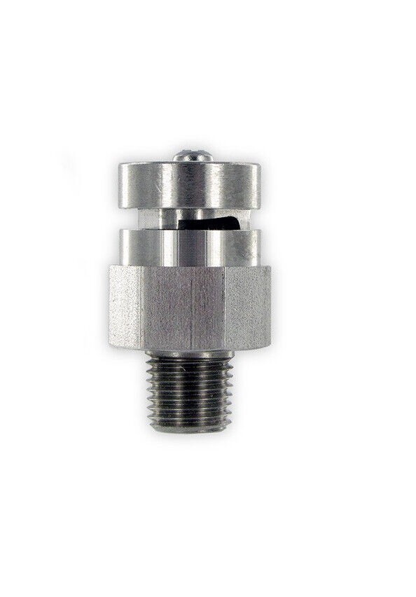Boominator Regular Pattern Boomless Right-Hand Nozzle - 1250R