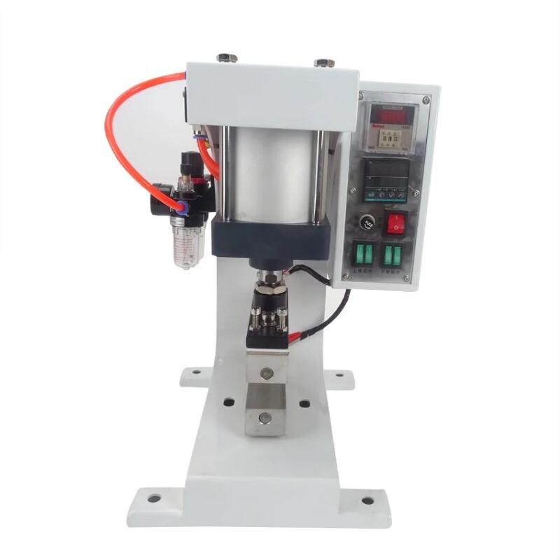 Pneumatic Bronzing Machine,barge Under Bit Machine Heating,lace Processing 819-G