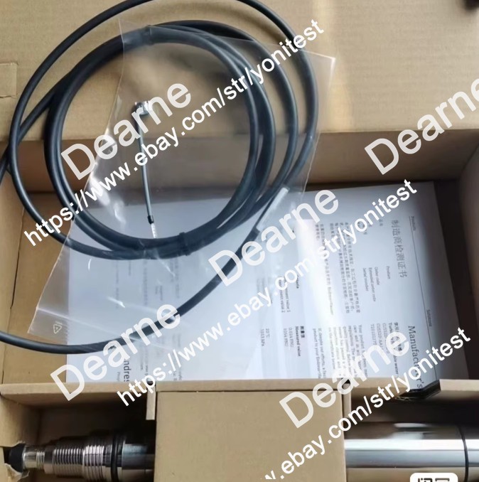 1pcs E+H Truebungs Sensor cus51d-aac1a2