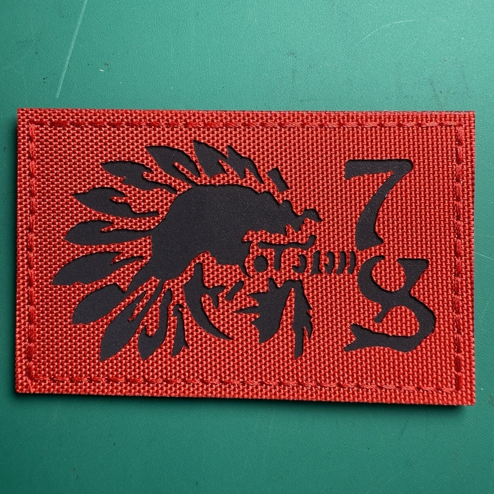 One7six Redman Hook Loop PATCH North Side Forward Observations Group FOG