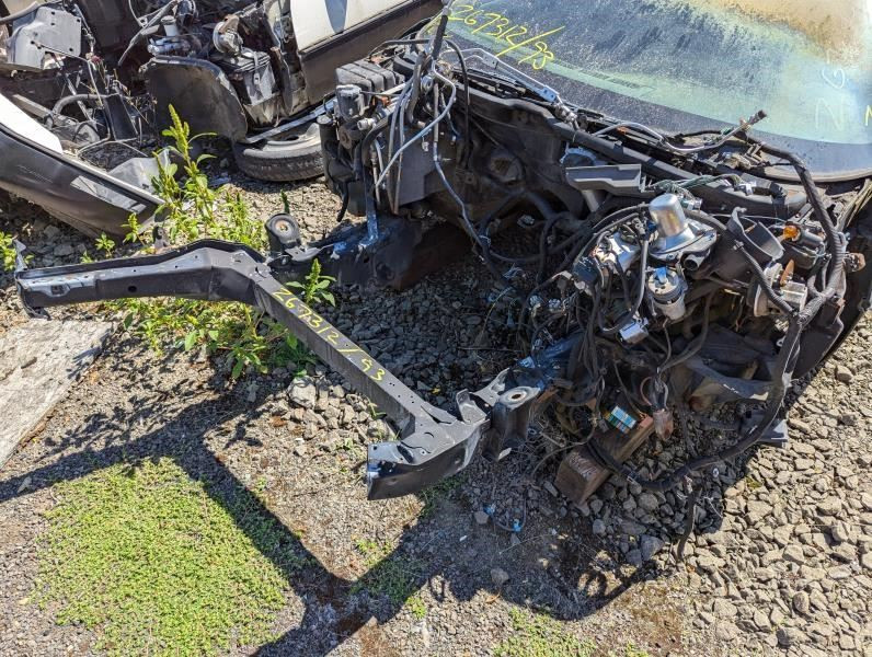 1992-93 C4 Corvette Front Dash Drivers Information Control, DIC, Panel Screen