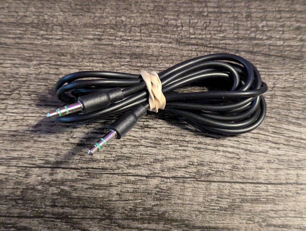 Aux Cable 6-ft