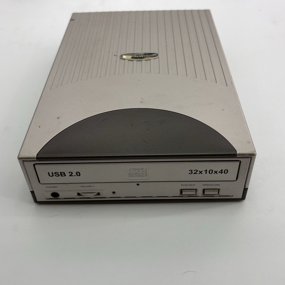 USB 2.0 CD Drive