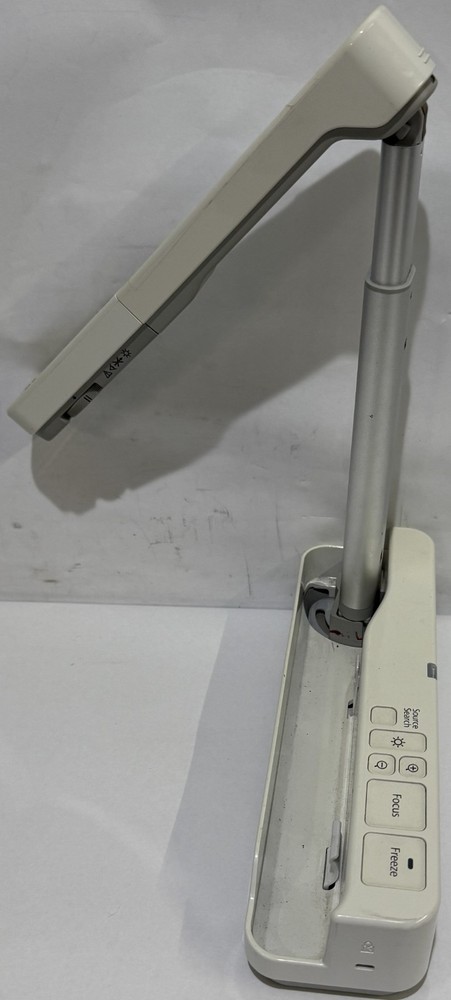 Epson ELPDC06 Portable Document Camera w/ Case and USB Cable