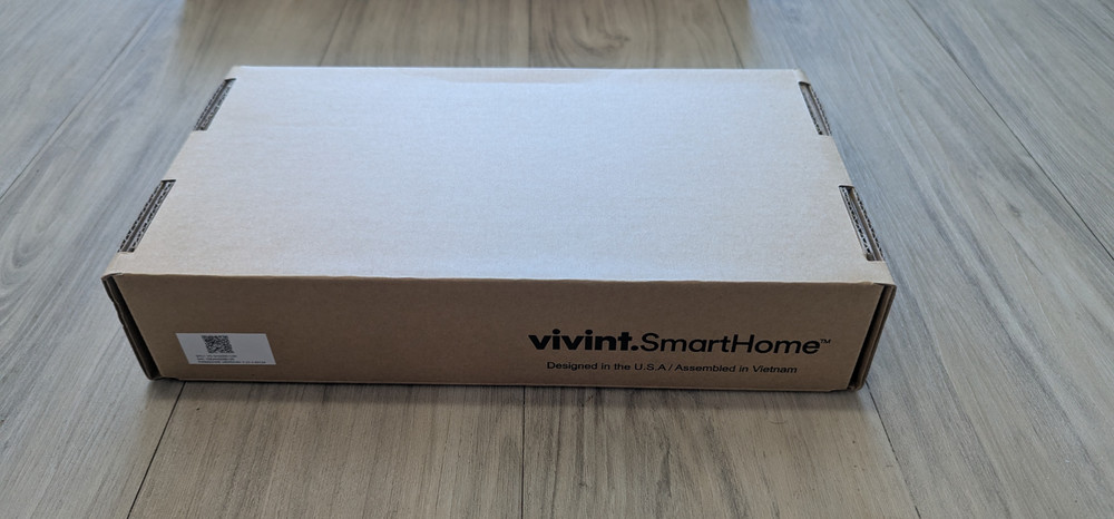 Vivint SmartHome Control Panel (vs-sh200-c00)