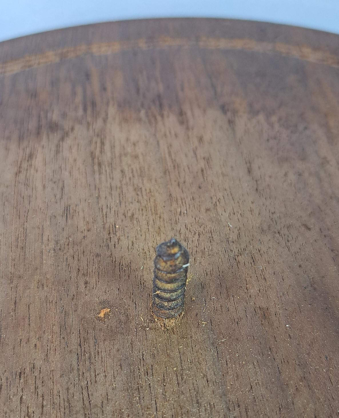 Antique Victorian Footstool Beaded Floral Needlework Tapestry Upholstery Ottoman