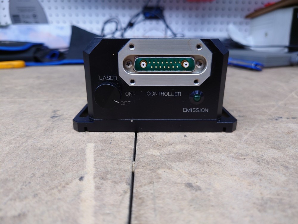 Polytech LSV-200US Laser Surface Velocimeter w/ LSV065