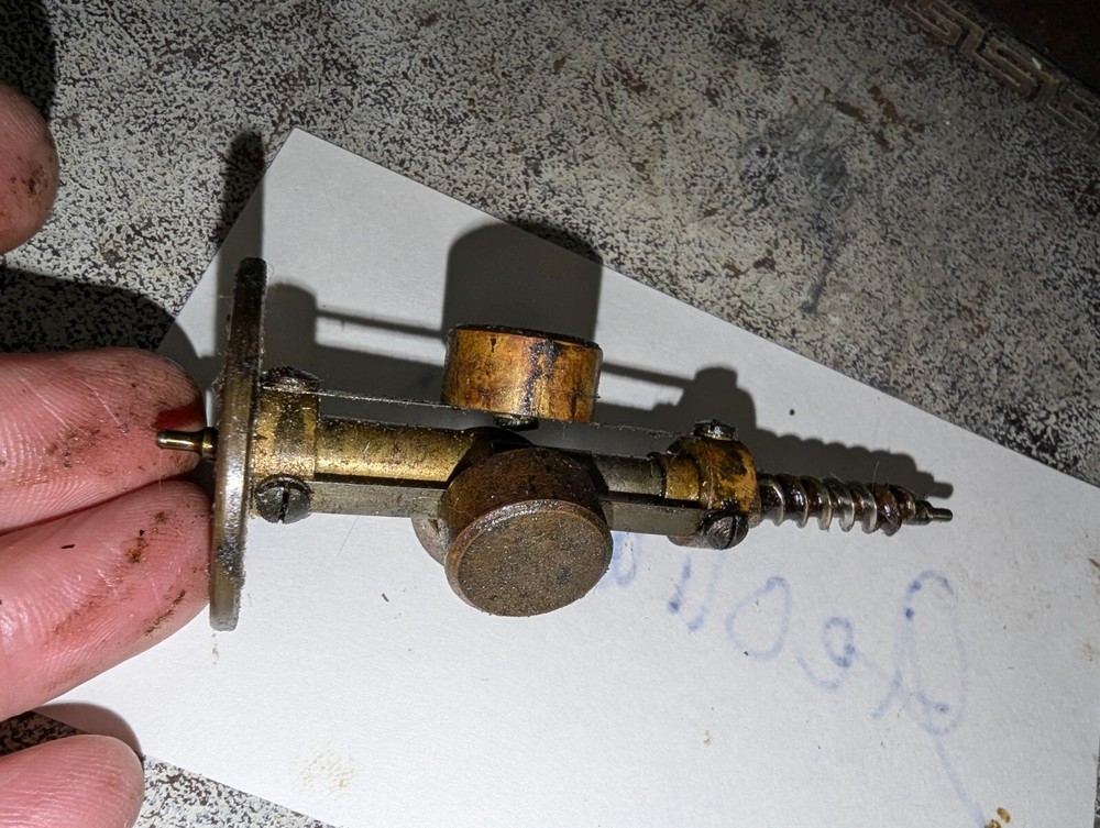 Aeolian Victrola Motor Governor / Untested / (A)