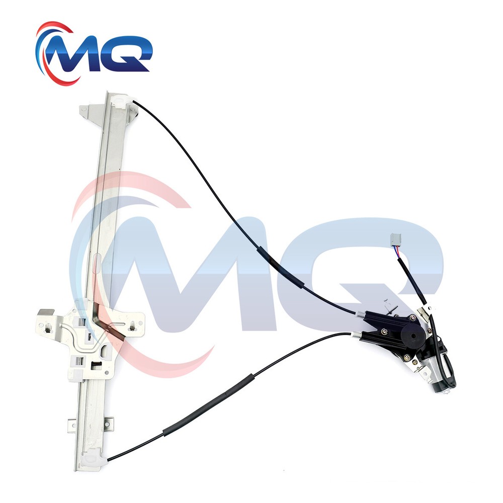 Power Window Regulator for 1992-2014 Ford E150 E250 E350 Van Front Left w/ Motor