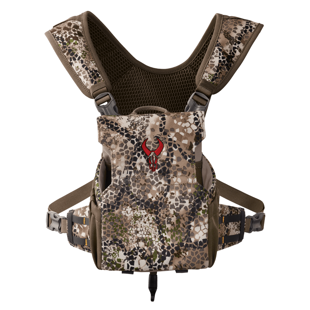 Badlands Bino AXS Harness Approach camo Medium