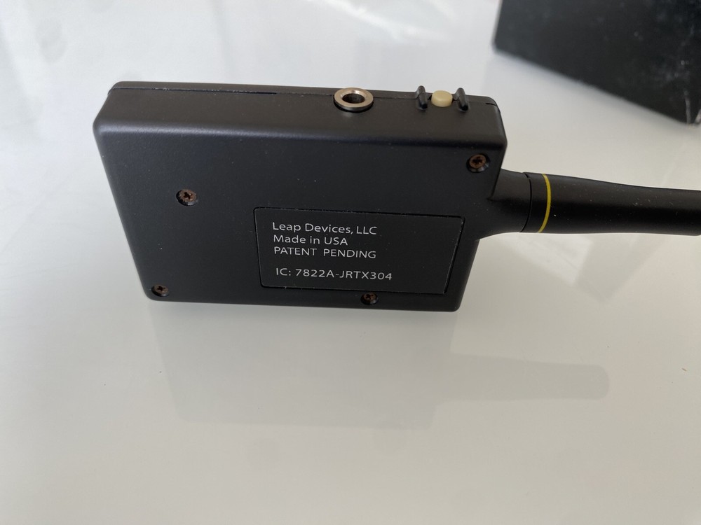 RadioPopper Studio JrX Receiver