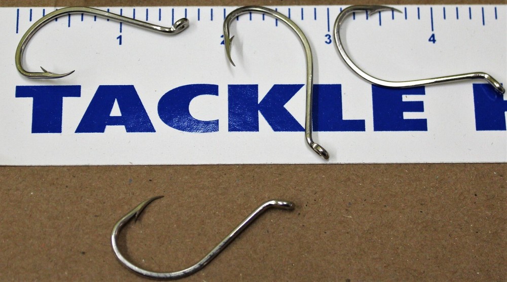 VMC Octopus Hook 9299 NI Size 5/0 50 Count