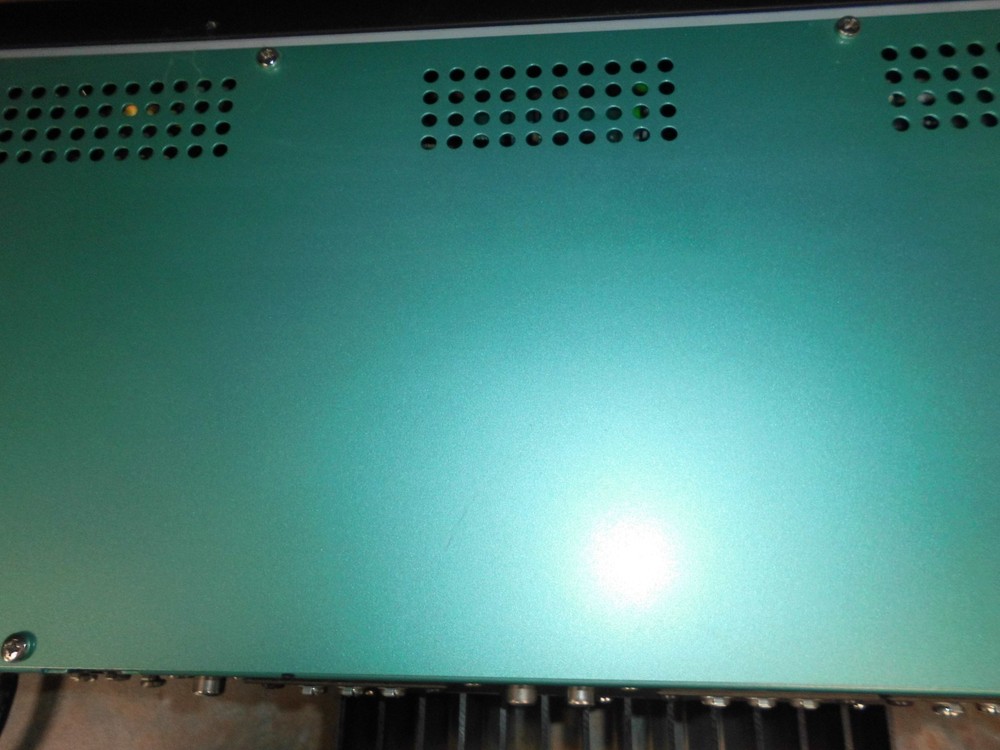 Bogen MCP35A Intercom Console Master Controller/Control Panel #413