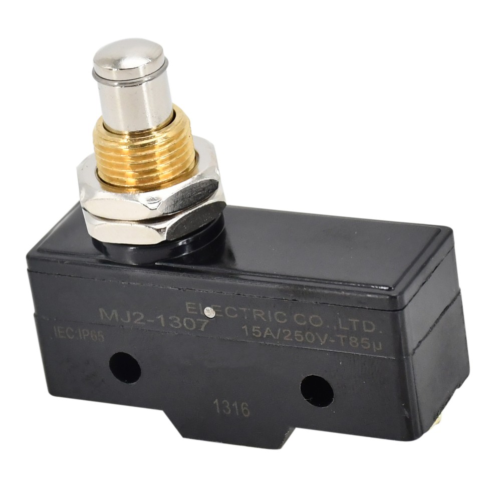 BZ-2RQ1-A2 Plunger Switch Basic Large SPDT 15A 250 480VAC for Honeywell Limit