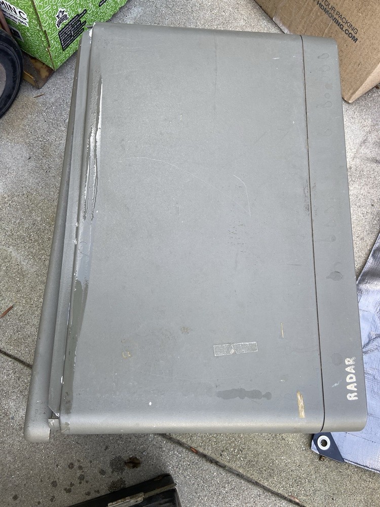 GONSET GSB-100 MODEL 3233 AM-SSB-CW-PM TRANSMITTER