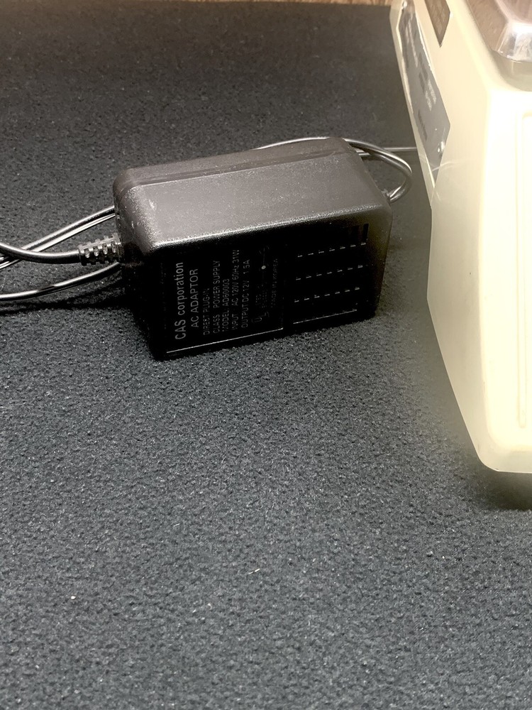 CAS TP-1 POS Scale