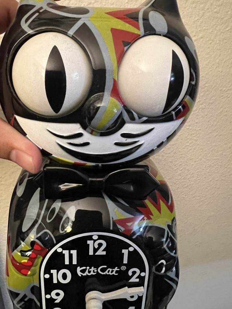 Kit Cat Klock X The Hundreds