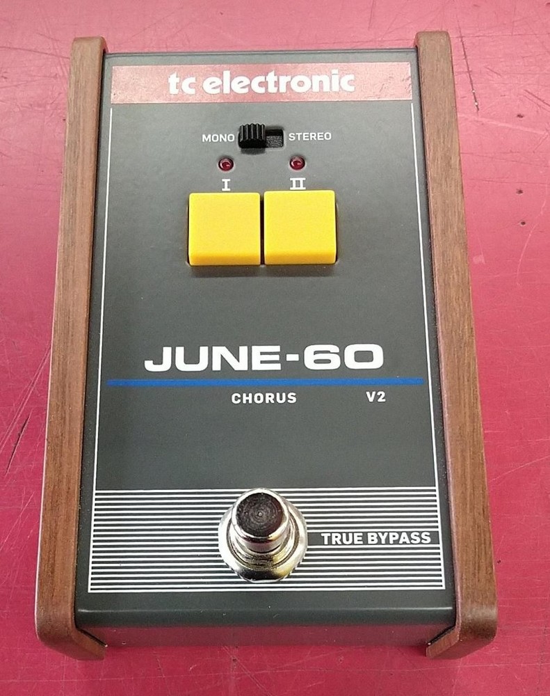 Tc Electronic June-60 Chorus