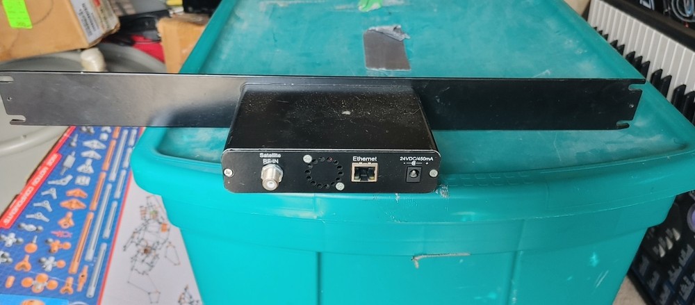 Satellite Receiver DVB To IP S75