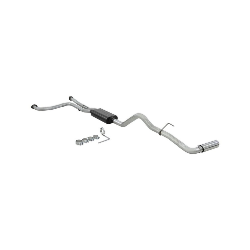 818150 Flowmaster American Thunder Cat-Back Exhaust System