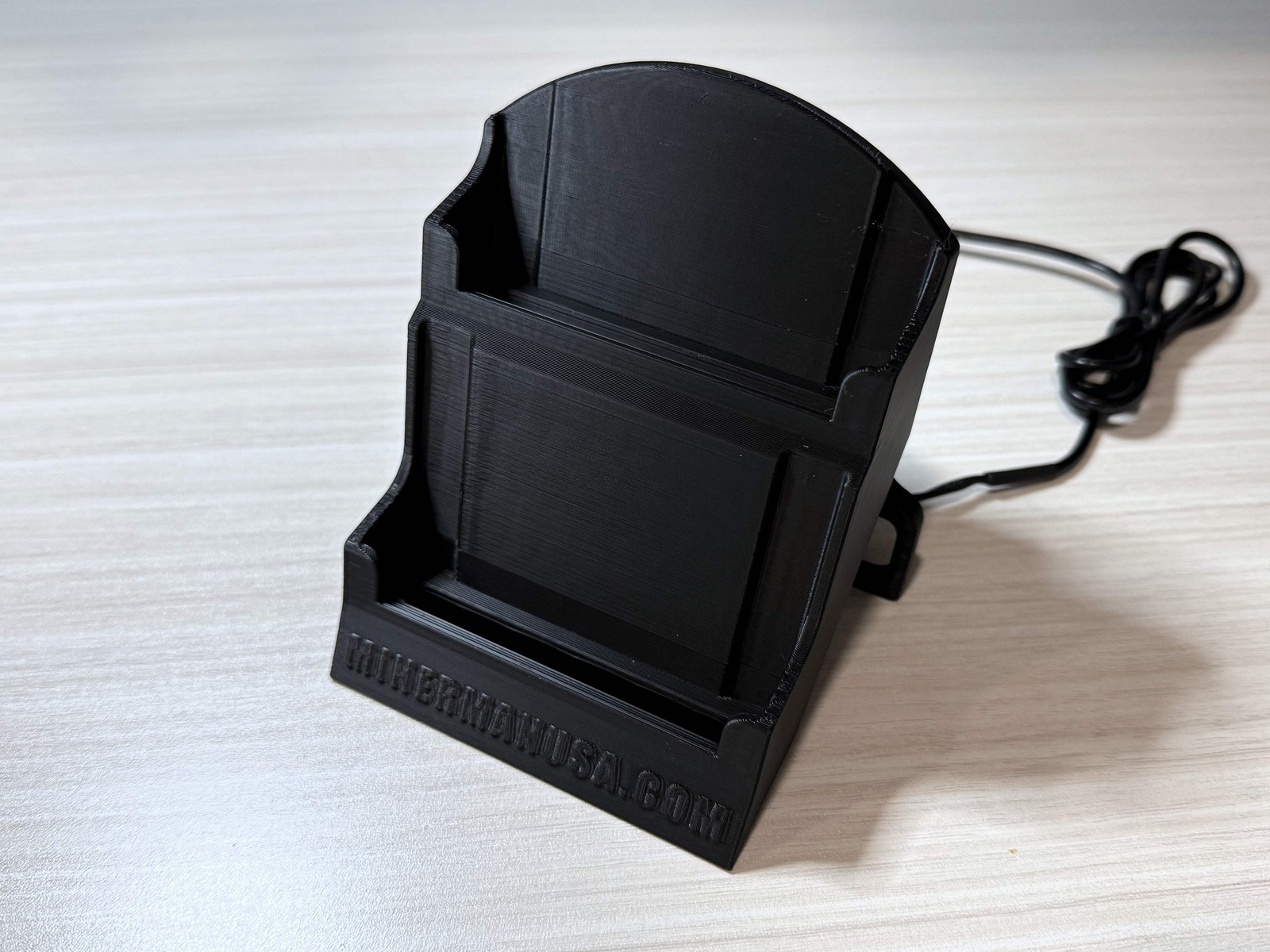 Tower Fan Stand for NerdMiner/NMminer