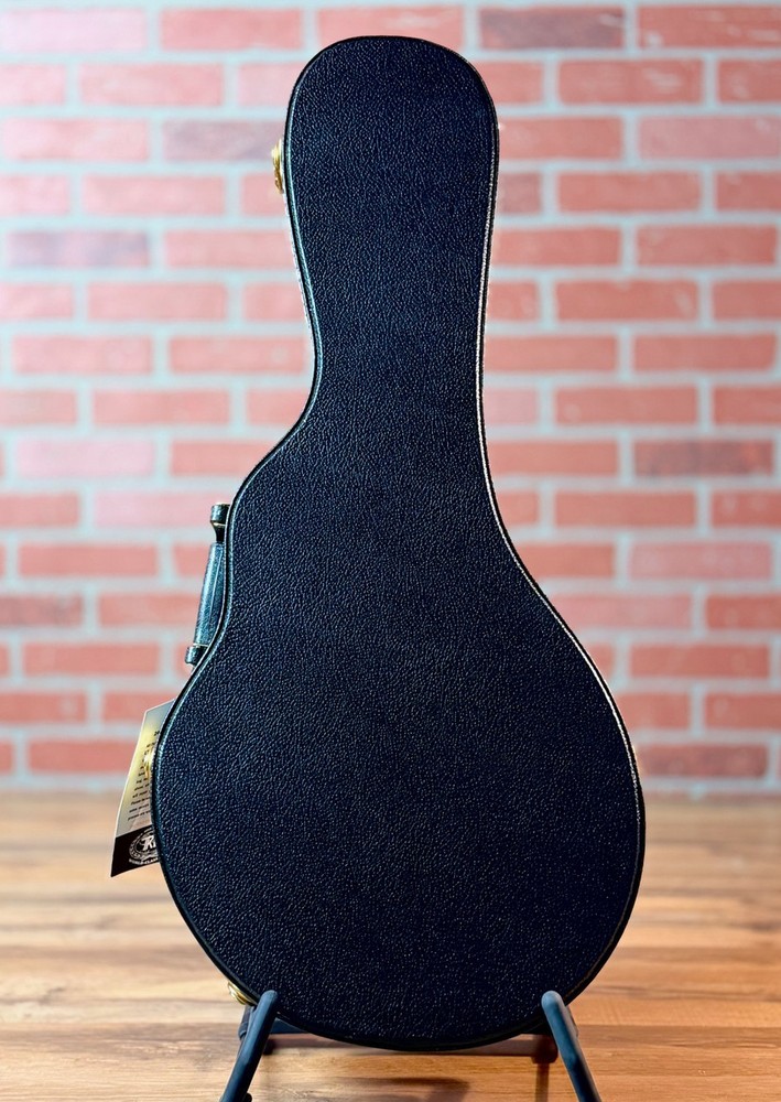 TKL Premier F-Style Mandolin Hardshell Case - Black