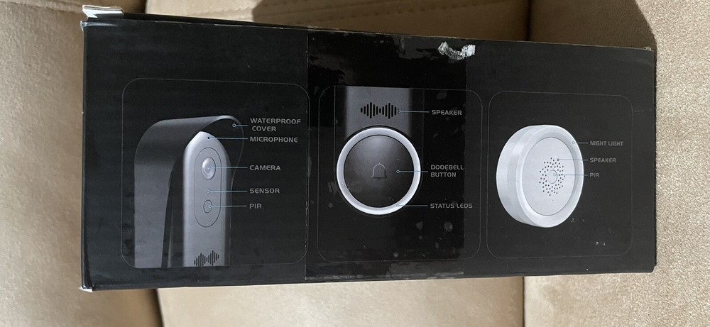 Dekala Smart Video Doorbell