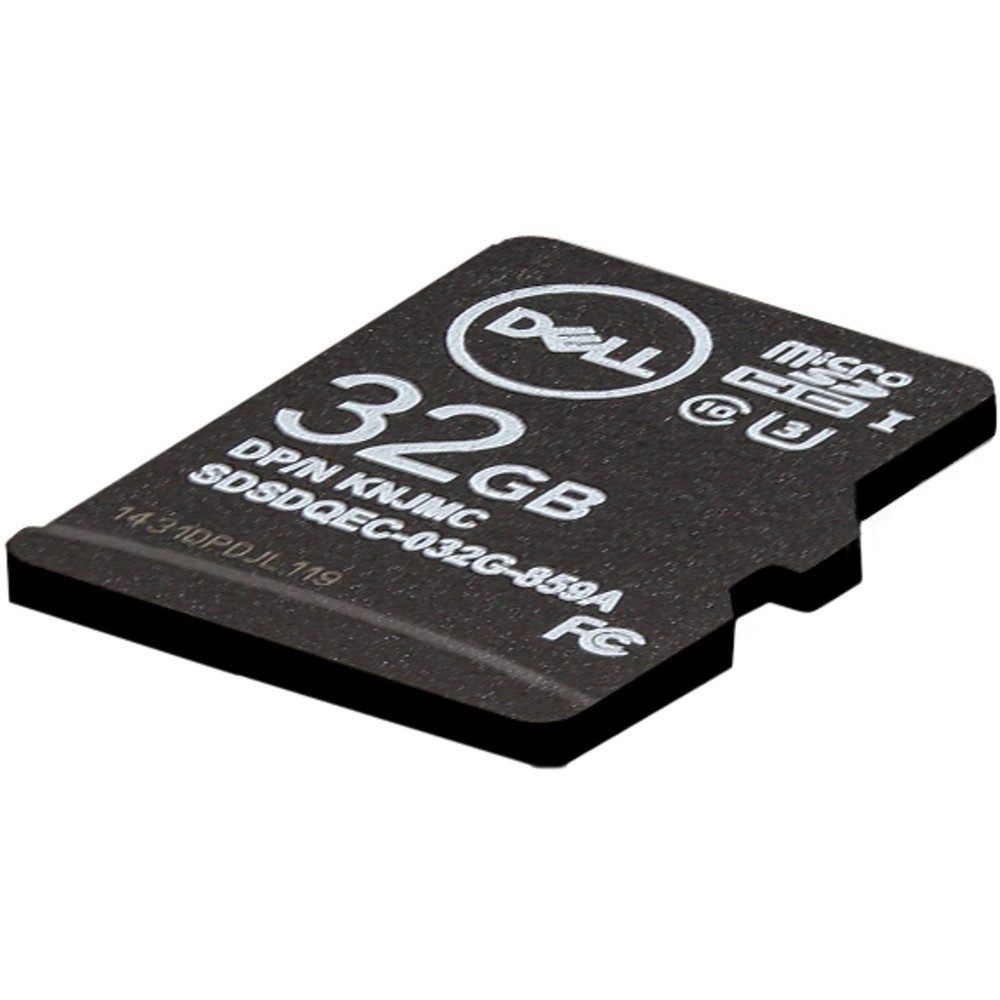 Dell 32GB microSD Card (KNJMC)